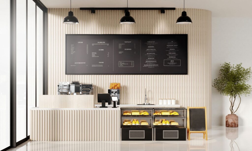 Vista Kurumsal restoran ve kafe dijital menü board sistemleri ve kurumsal ekran çözümleri kategori görseli